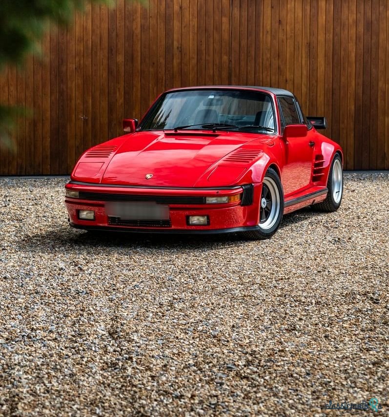 1982' Porsche 911 photo #2
