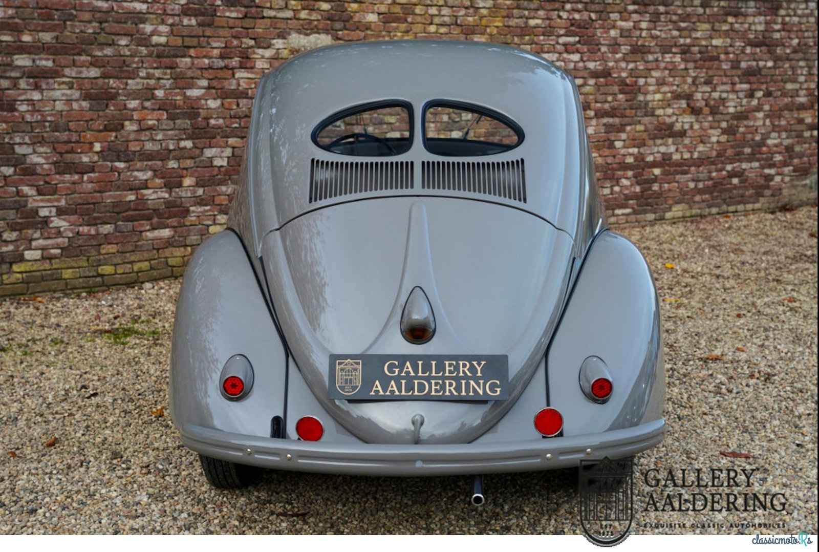 1951' Volkswagen Beetle photo #6