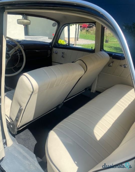 1956' Mercedes-Benz W180 photo #5