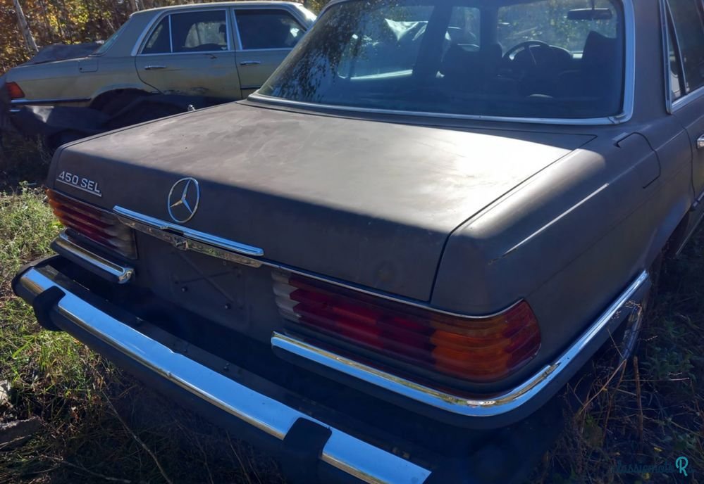 1977' Mercedes-Benz Klasa S photo #2