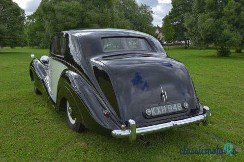 1949' Rolls-Royce Silver Wraith photo #5