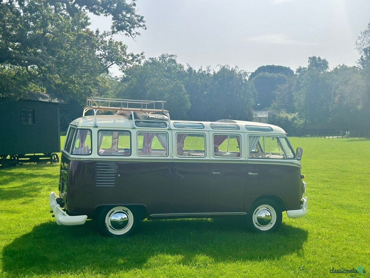1963' Volkswagen Type 2 photo #5