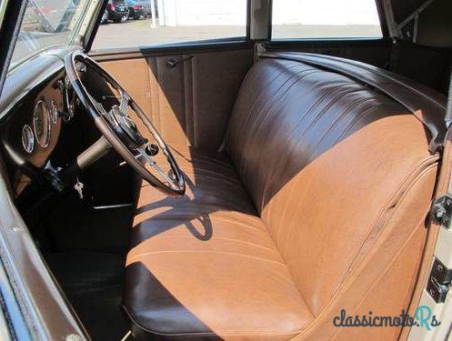 1936' Ford 4 Door Convertible Flathead V8 photo #1