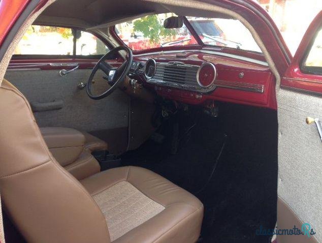 1948' Chevrolet Sedan Fleetline Aerosedan photo #1