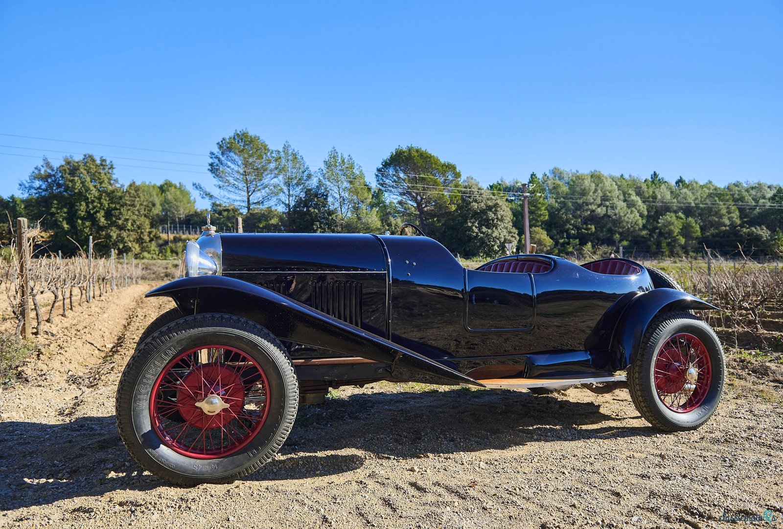 1921' Amilcar Amilcar photo #2