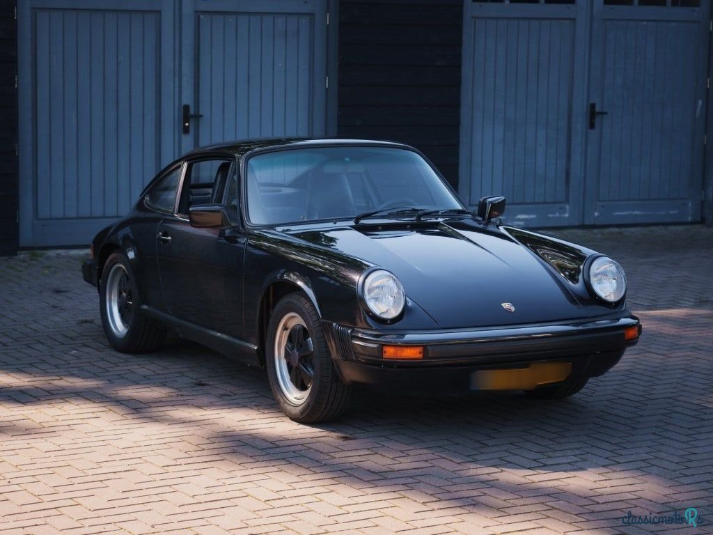 1979' Porsche 911 3.0 Sc photo #3