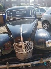 1948' Austin A40 photo #2