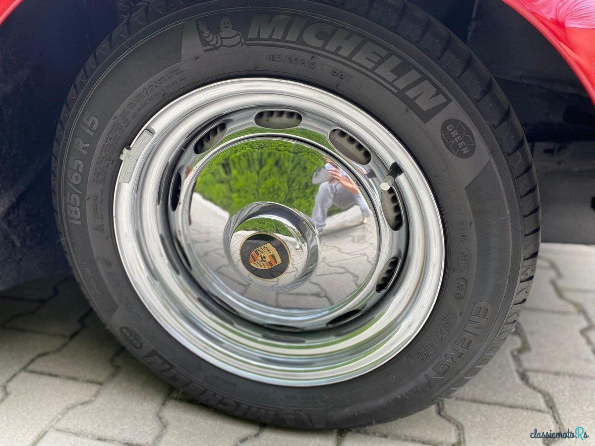 1962' Porsche 356 photo #5