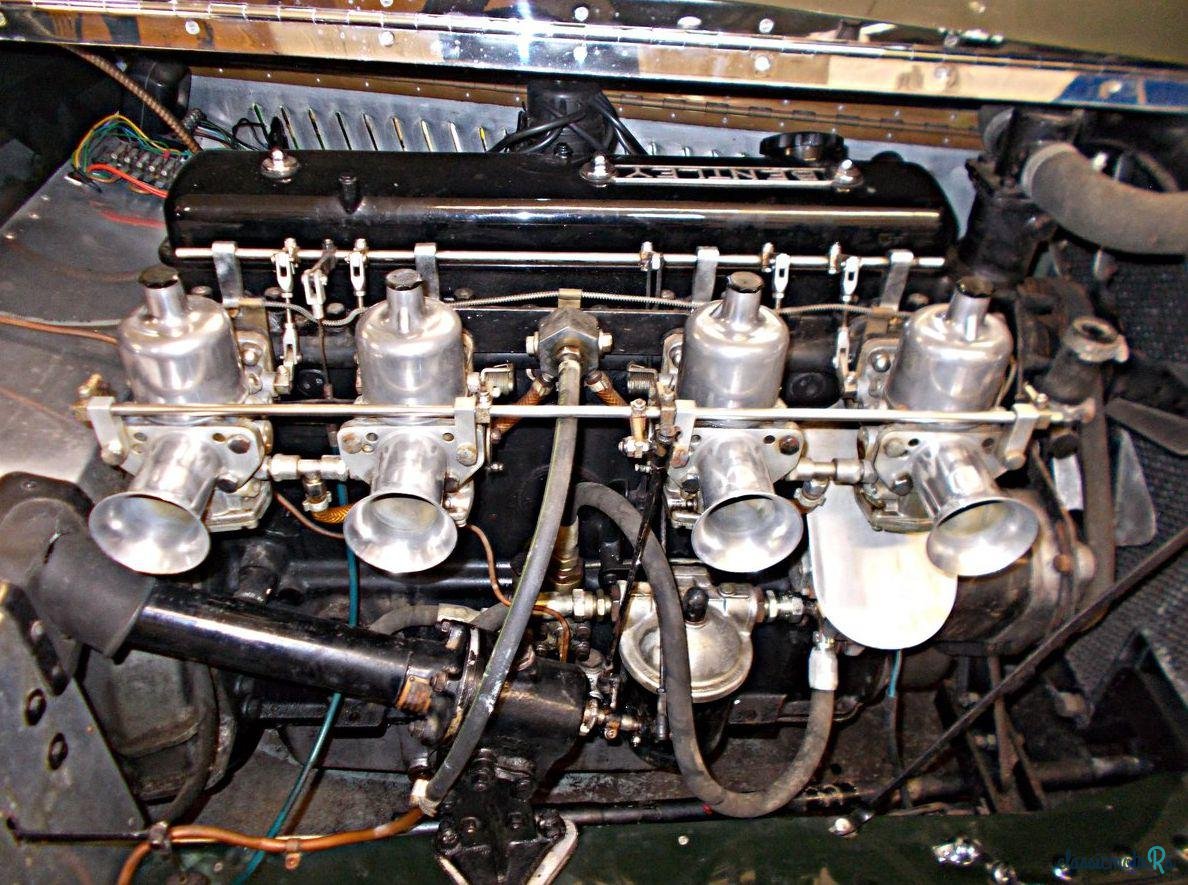 1947' Bentley Mark VI Special photo #5