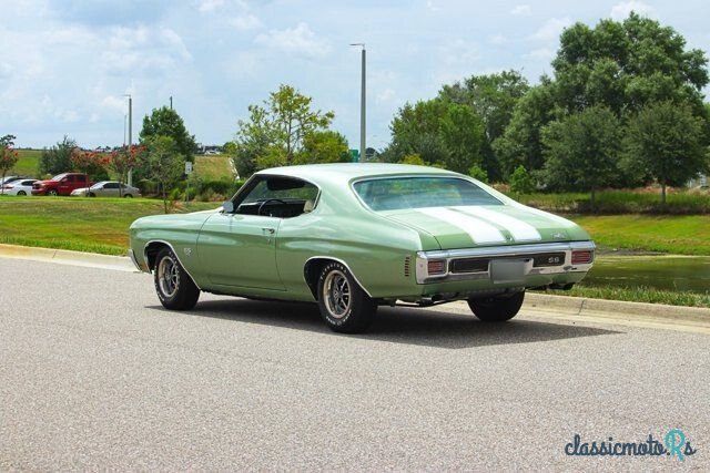 1970' Chevrolet Chevelle photo #4