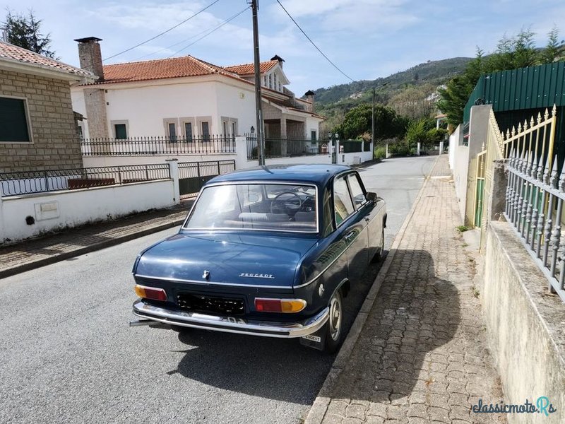 1975' Peugeot 204 photo #2