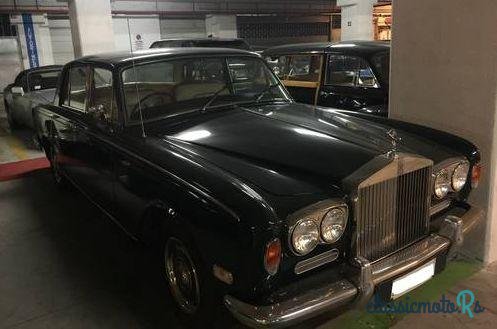 1971' Rolls-Royce Silver Shadow I photo #1