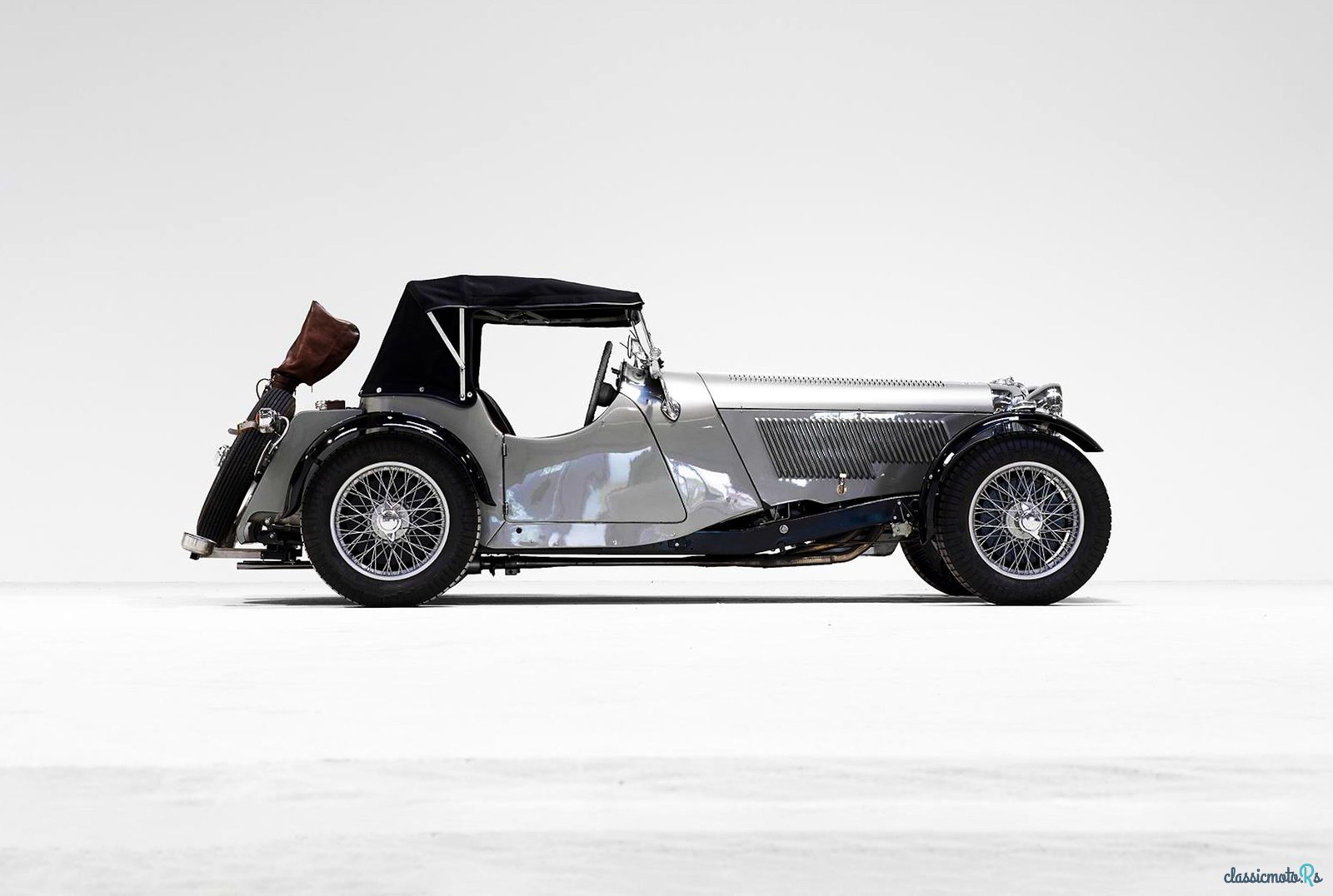 1933' Jaguar Swallow Ss One photo #2