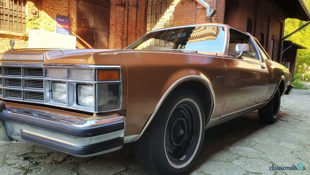 1977' Chrysler Le Baron photo #3