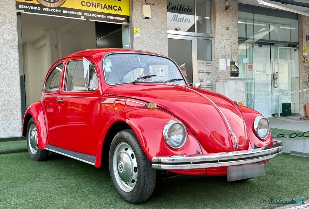 1969' Volkswagen Carocha photo #3