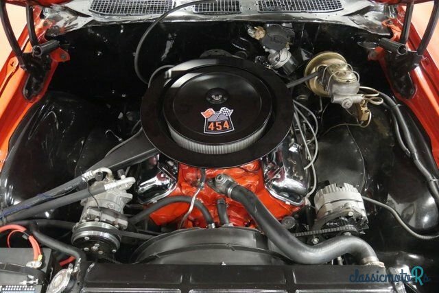 1970' Chevrolet Chevelle photo #2