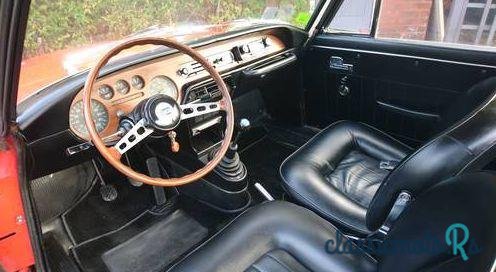 1971' Lancia Fulvia photo #4
