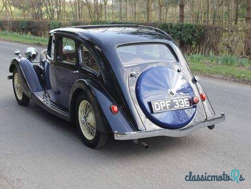 1936' Riley Kestrel photo #4