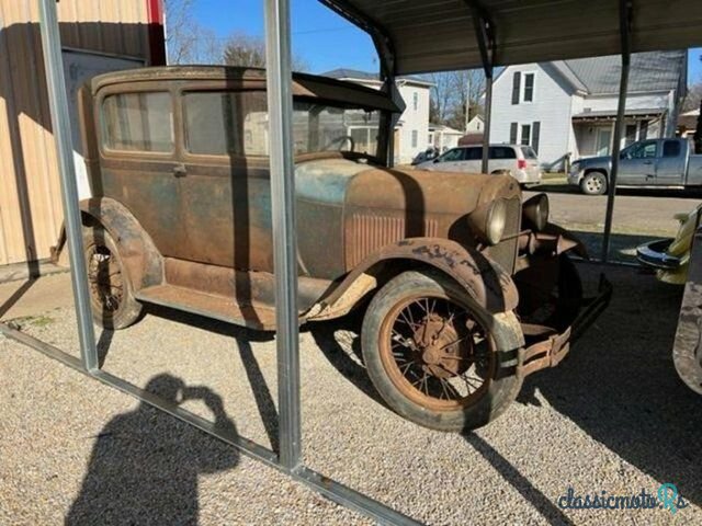 1929' Ford Model A photo #3