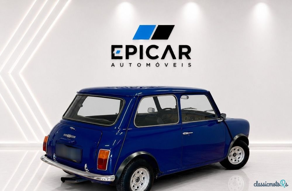 1972' Morris Mini photo #6
