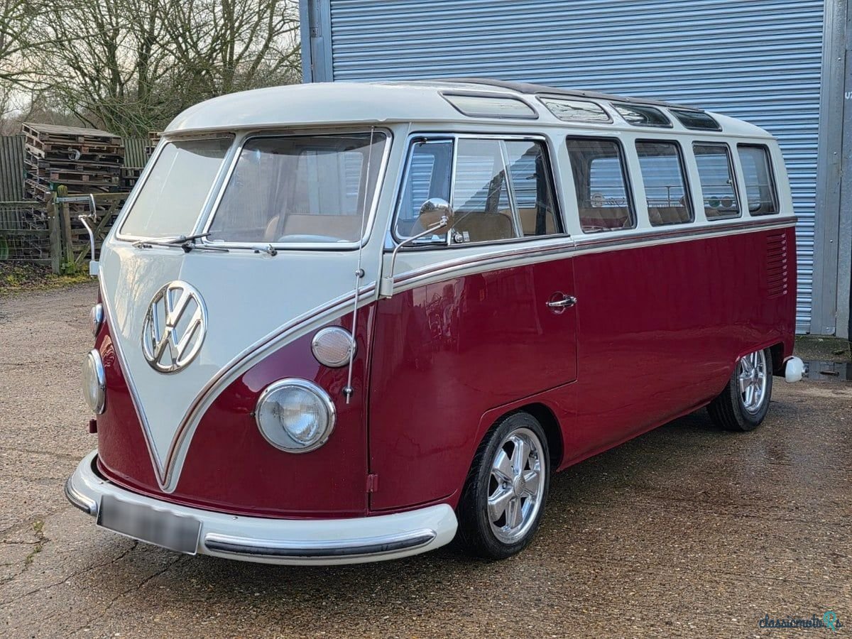 1966' Volkswagen Type 2 photo #1