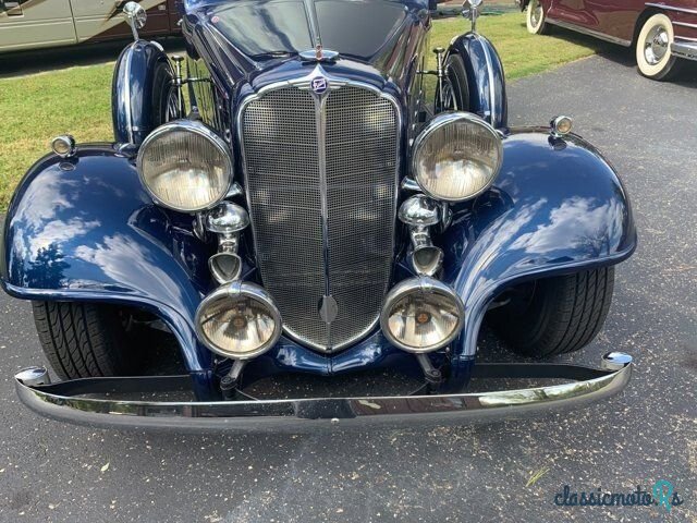 1933' Buick Series 60 photo #3