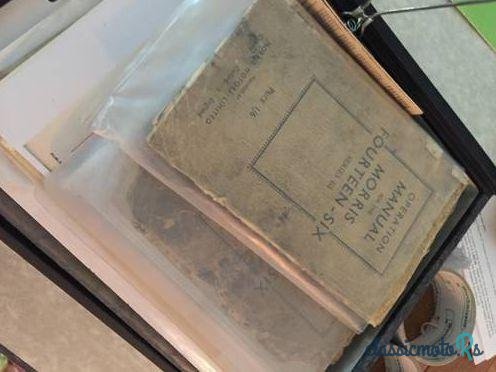 1938' Morris Eight 14/6 photo #5