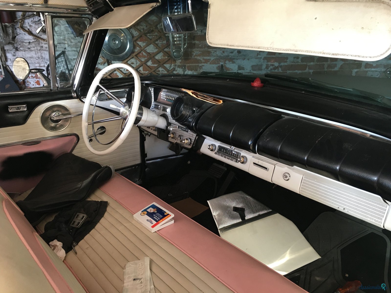 1957' Mercury Turnpike Cruiser photo #5