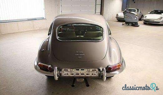 1968' Jaguar E-Type Serie 1,5 photo #2