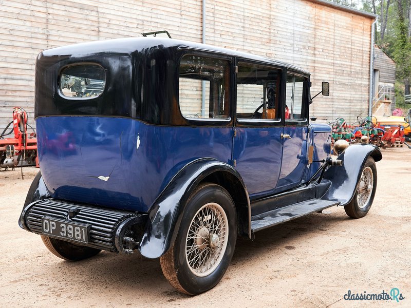 1926' Daimler 25/85 Limousine photo #4