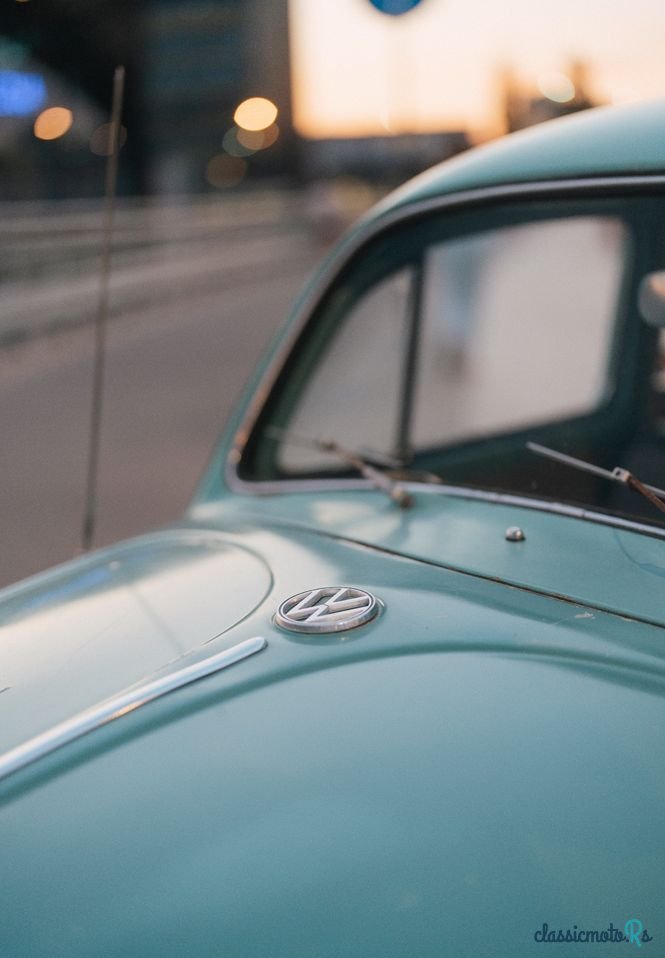 1963' Volkswagen Garbus photo #4