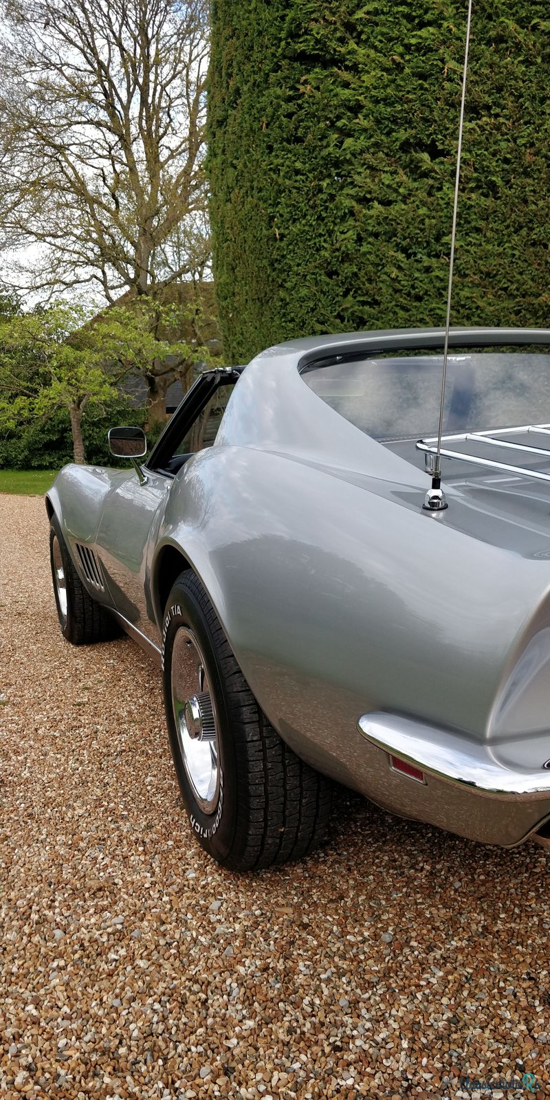 1968' Chevrolet Corvette photo #5