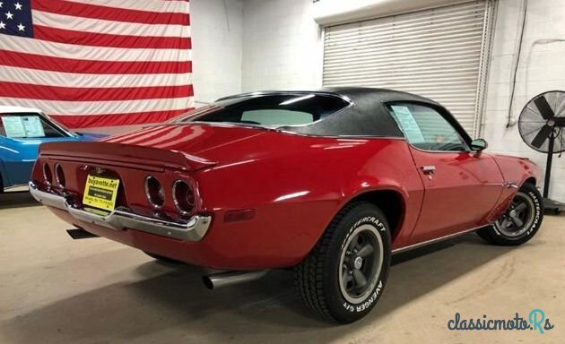 1970' Chevrolet Camaro photo #4