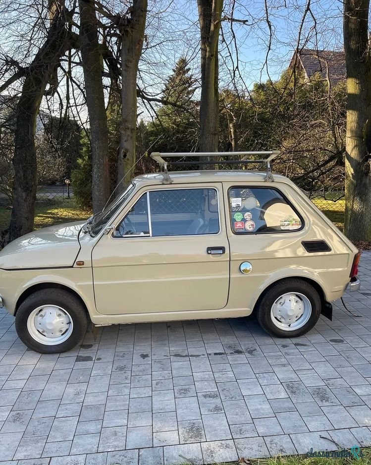 1977' Fiat 126 photo #4
