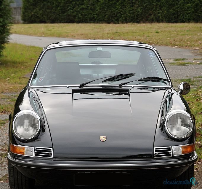 1970' Porsche 911 photo #3