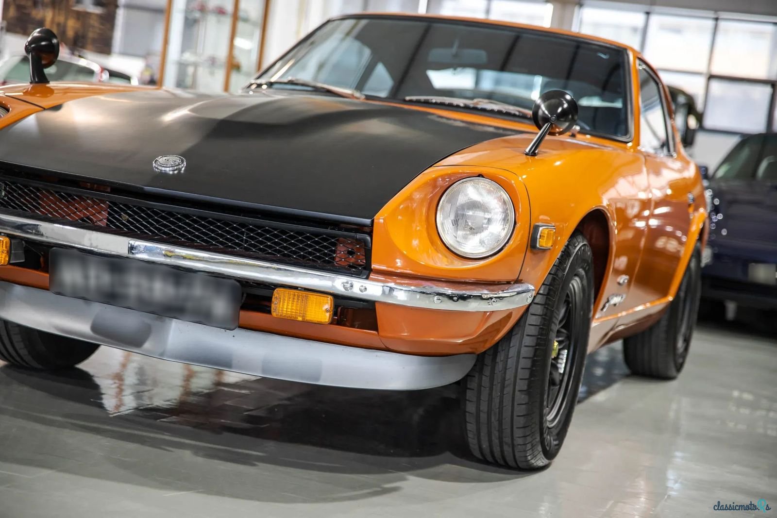 1973' Datsun 240 Z photo #6