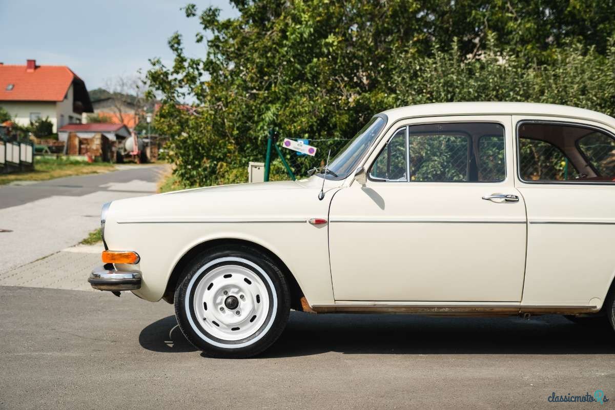 1970' Volkswagen Type 3 photo #5