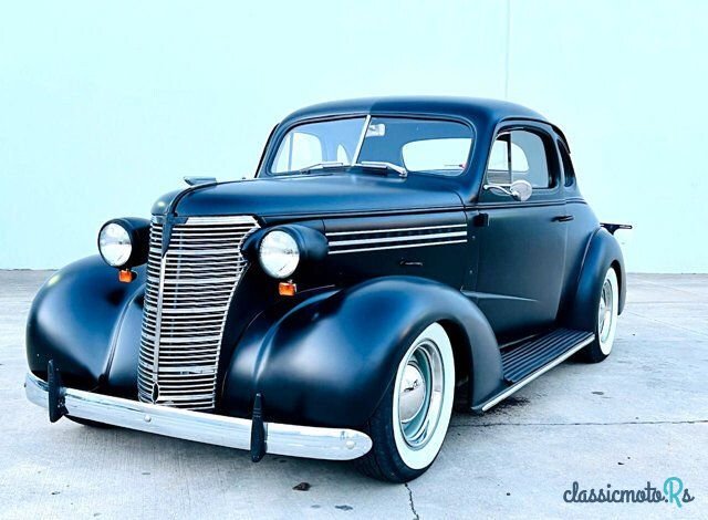 1938' Chevrolet photo #4