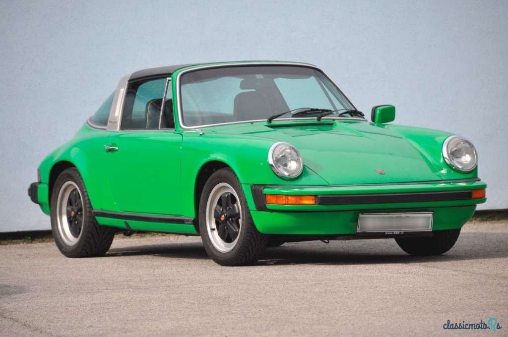 1978' Porsche 911 photo #2
