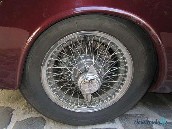 1962' Jaguar Mark II photo #3