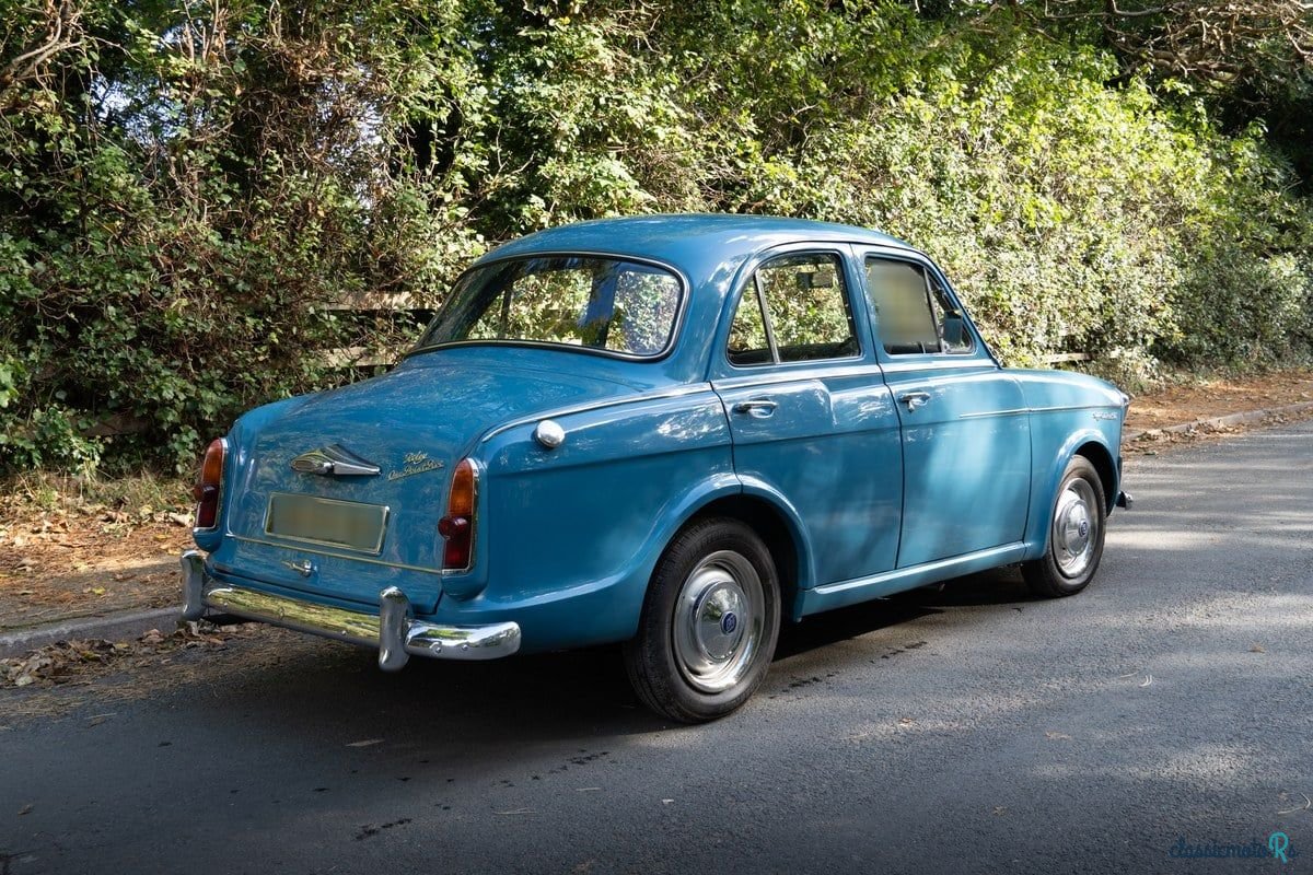 1964' Riley One Point Five photo #6