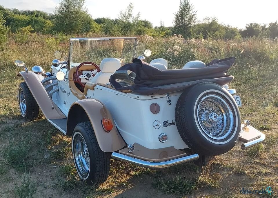 1929' Mercedes-Benz Gazelle photo #4