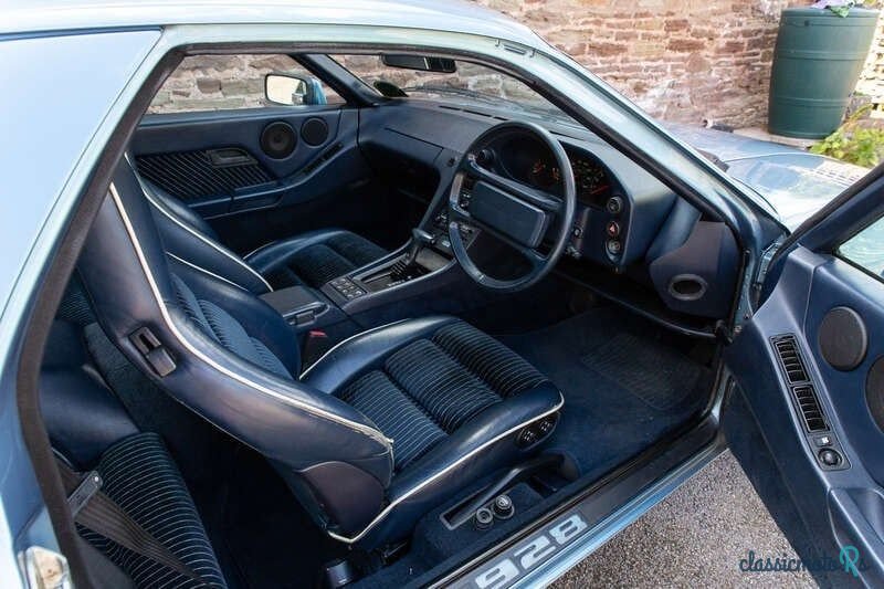 1986' Porsche 928 photo #3