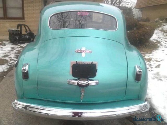 1941' Chrysler Royal photo #3