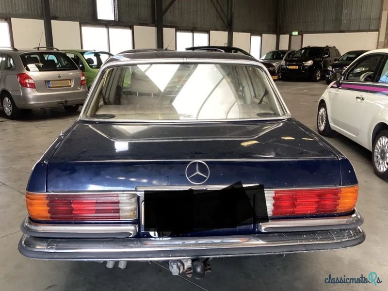 1976' Mercedes-Benz Klasa S photo #4