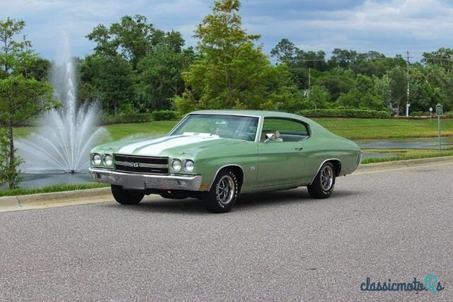 1970' Chevrolet Chevelle photo #1