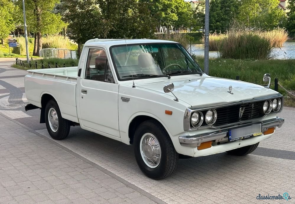 1978' Toyota Hilux photo #3
