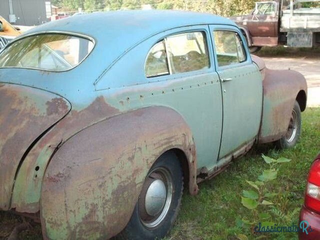 1941' Chrysler Highlander photo #3