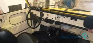 1973' Volkswagen Kubel 181 photo #6