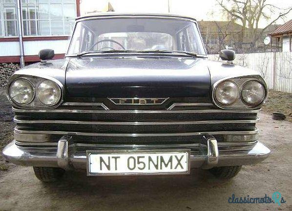 1960' Fiat photo #2